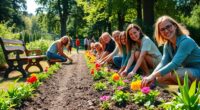 community service and engagement