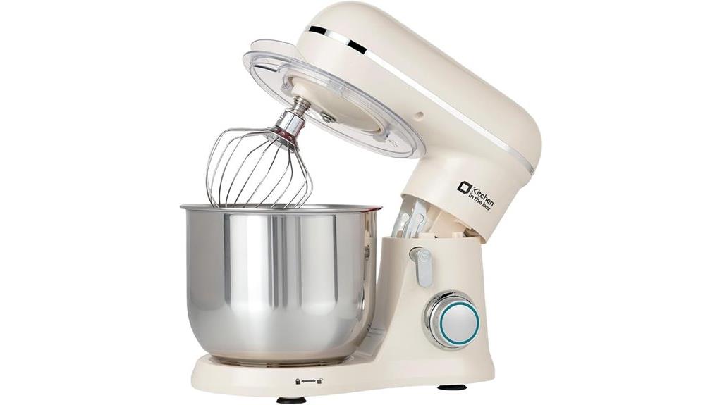 compact 3 5 qt stand mixer