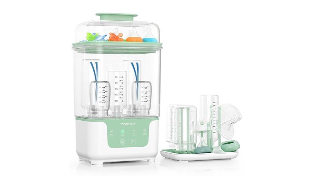 compact 4 in 1 sterilizer