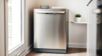 compact efficient dishwasher options