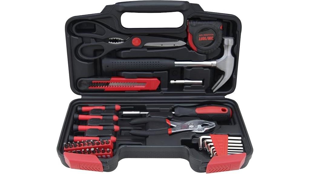 complete home tool set