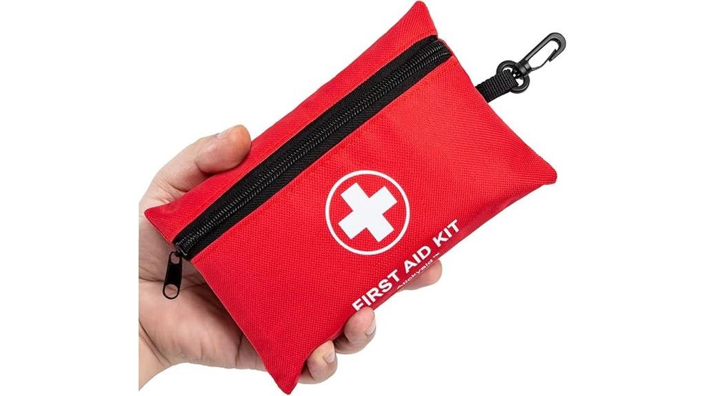 comprehensive travel emergency kit