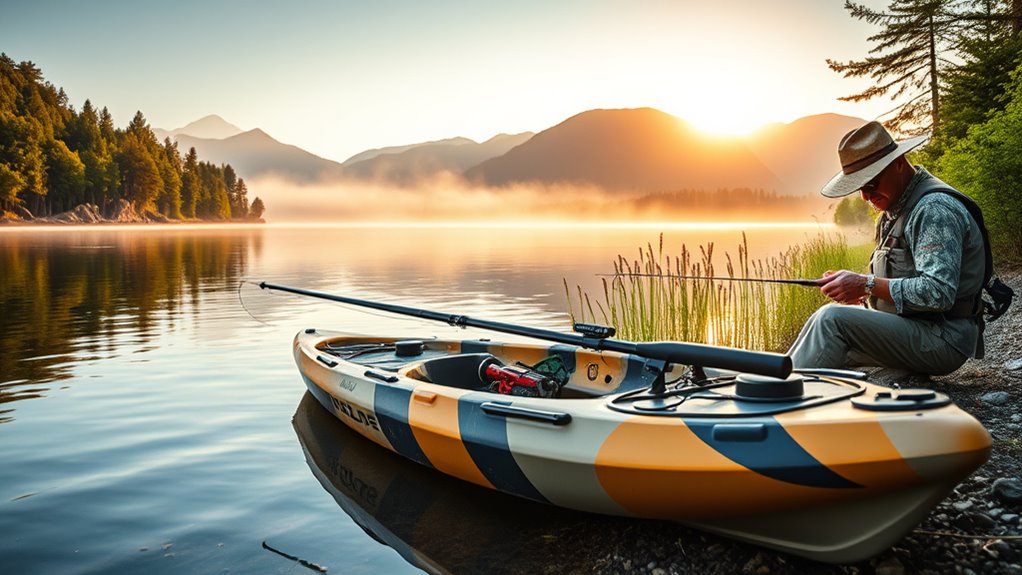 consider budget and water type