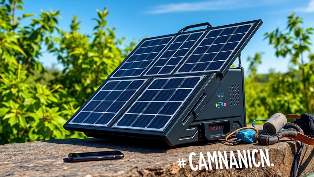 consider power portability safety