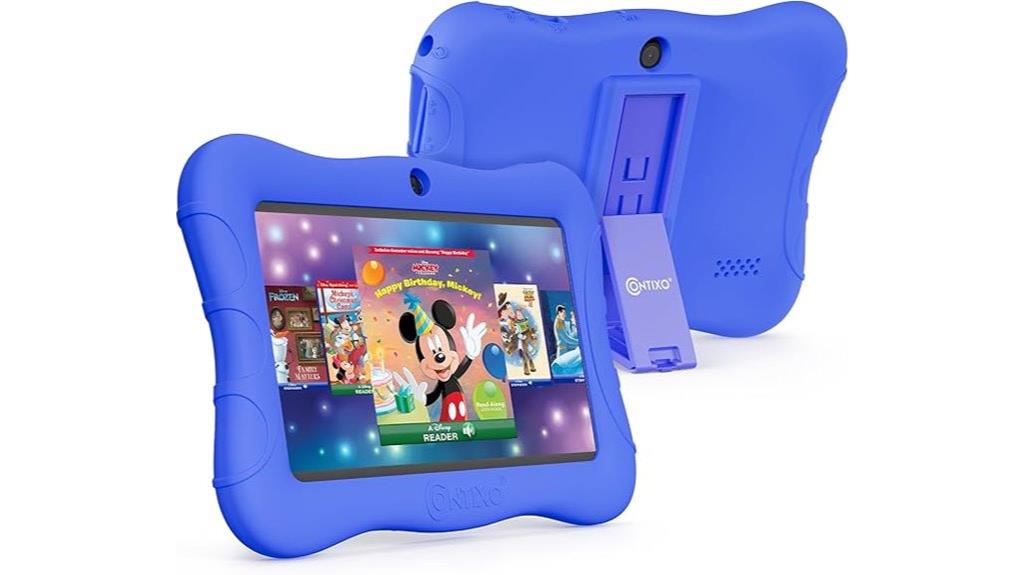 contixo 7 inch kids tablet