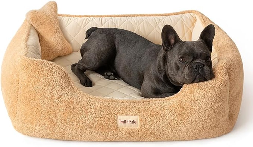 cooling orthopedic pet bed