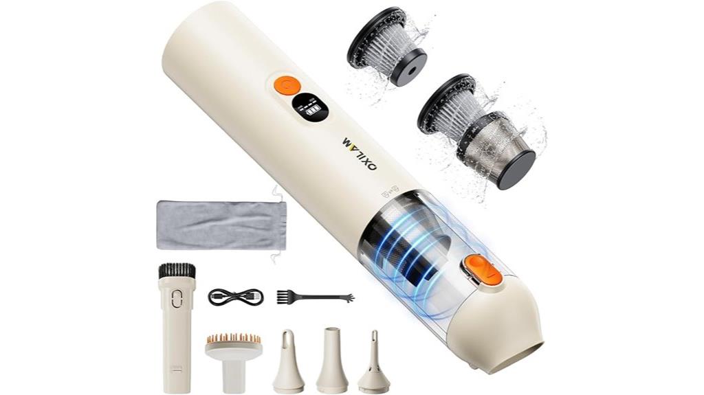 cordless 4 in 1 vacuum