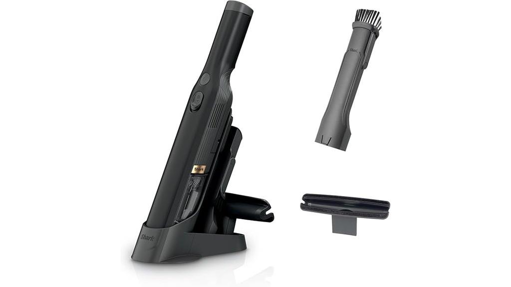 cordless hand vacuum