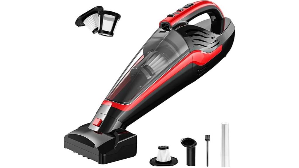 cordless pet hair vacuum