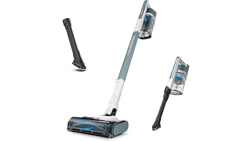 cordless stick vacuum cleaner