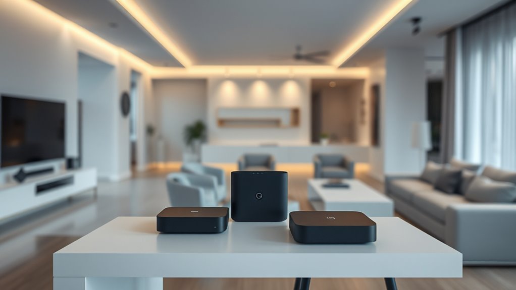 coverage compatibility speed security