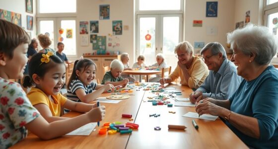 creating multigenerational engagement programs