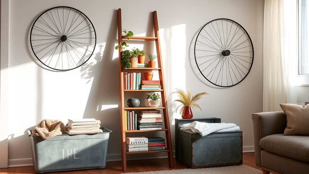 creative ways to reuse items