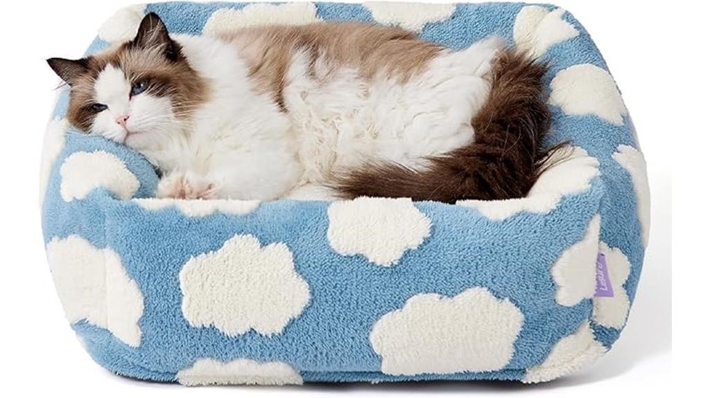 cute small dog bed