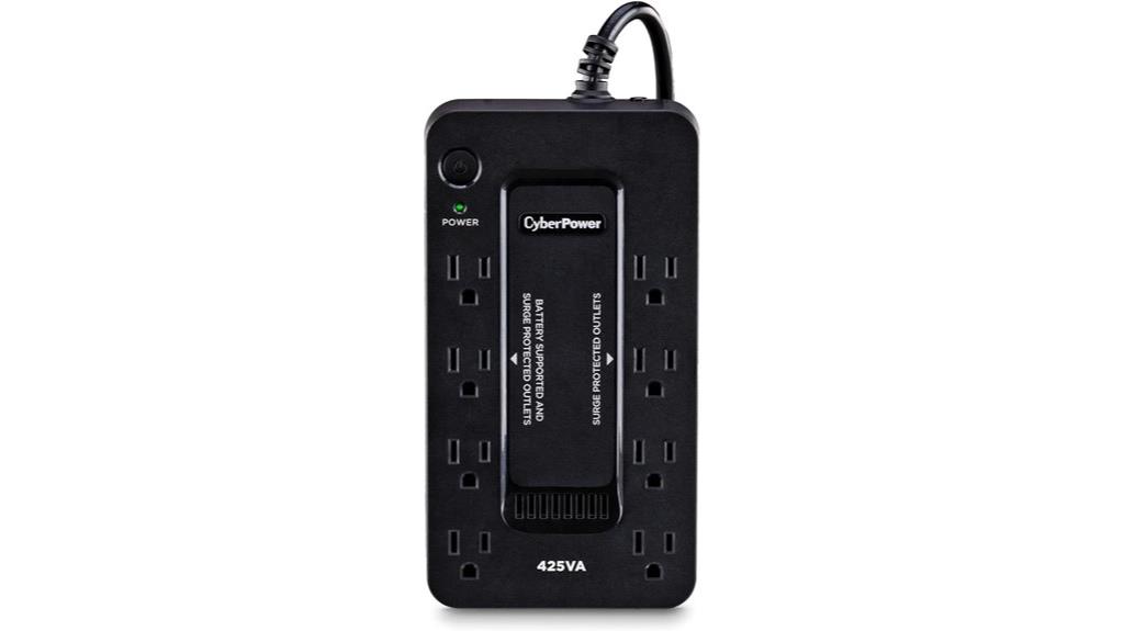 cyberpower ups battery backup