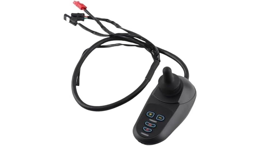 dc24v 45a joystick brake