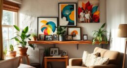 decorate with art photos