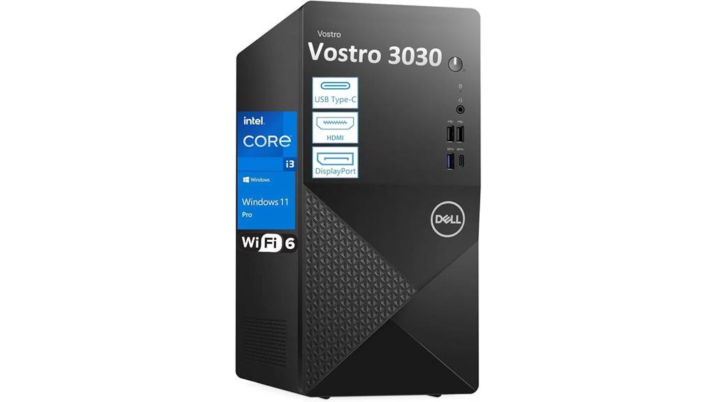 dell desktop for home