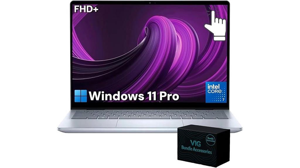 dell inspiron 14 touchscreen laptop