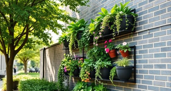designing inclusive vertical gardens
