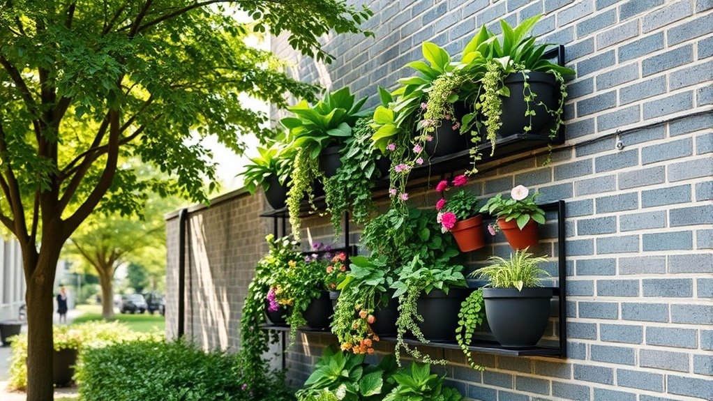 designing inclusive vertical gardens