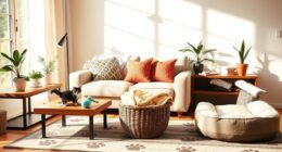 designing safe pet spaces