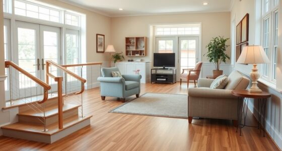 designing safe senior homes