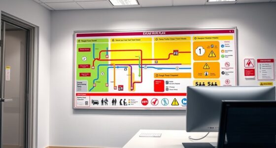 developing emergency evacuation strategies