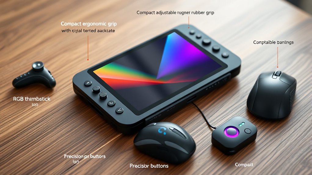 device compatibility and durability