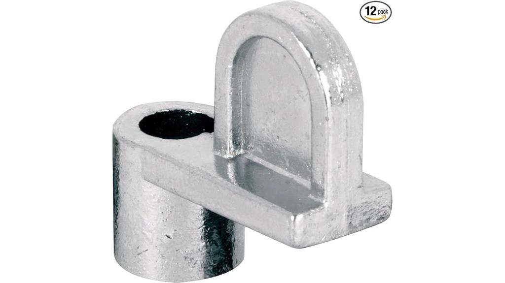 diecast zinc screen clips