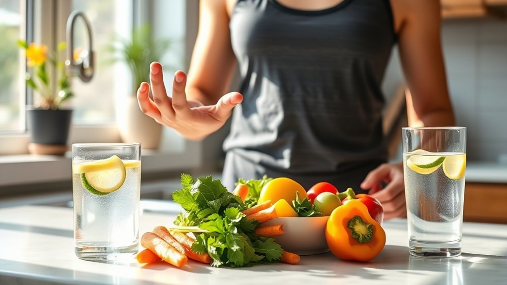 diet and activity management