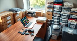 digital belongings inventory creation