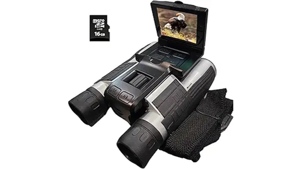 digital binoculars with night vision