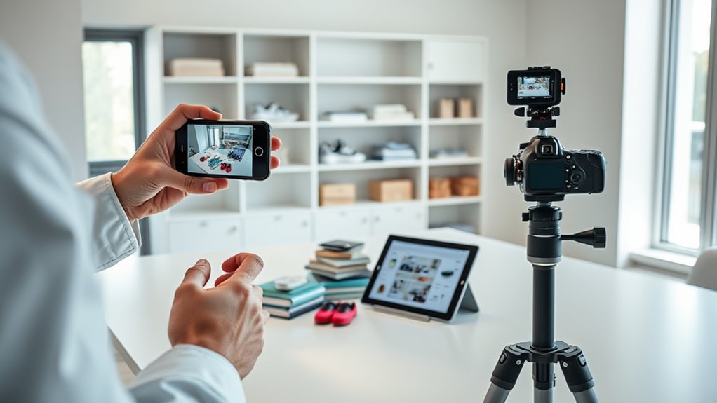 digital inventory enhances organization