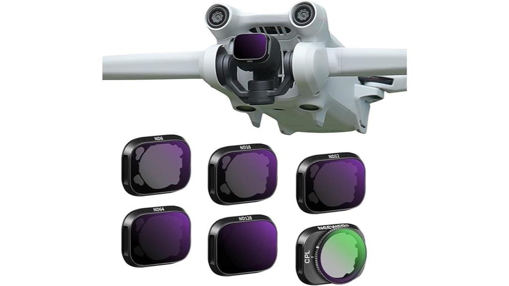 dji mini 3 filters pack