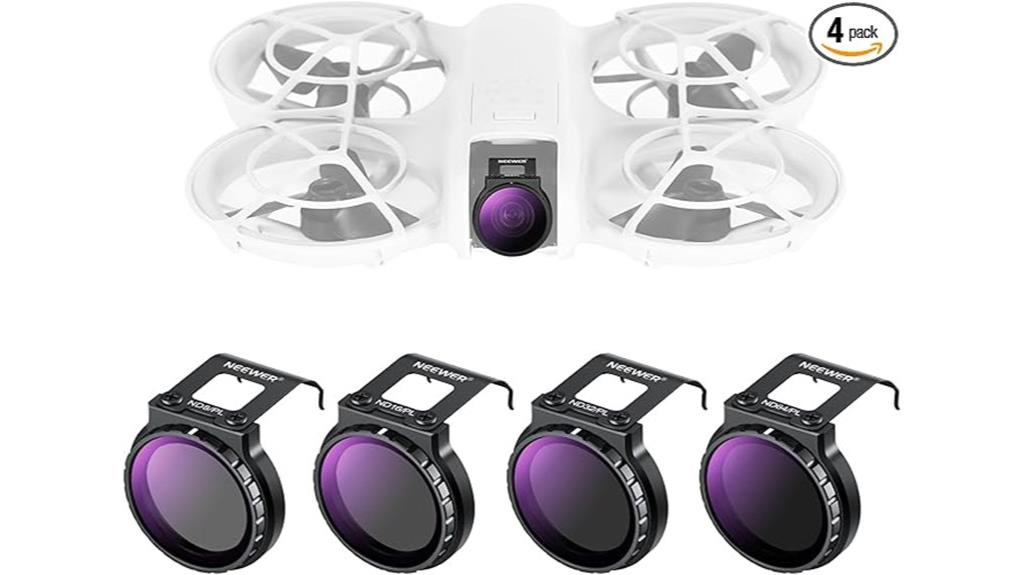 dji neo filter set