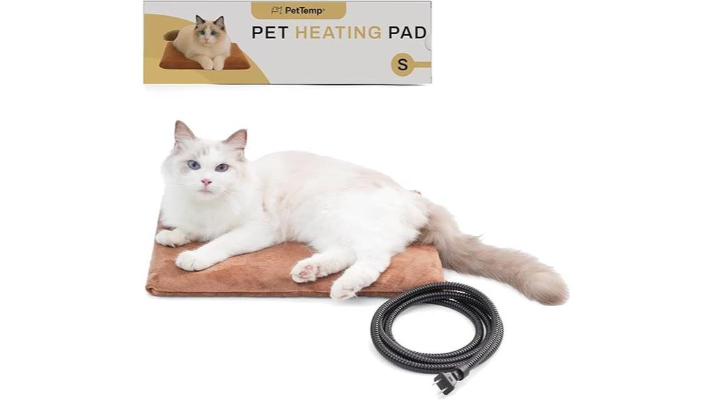 dog and cat warmth pad