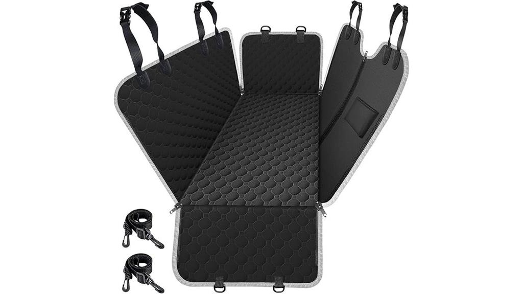 dog car seat protector