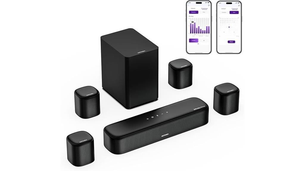 dolby atmos sound bar