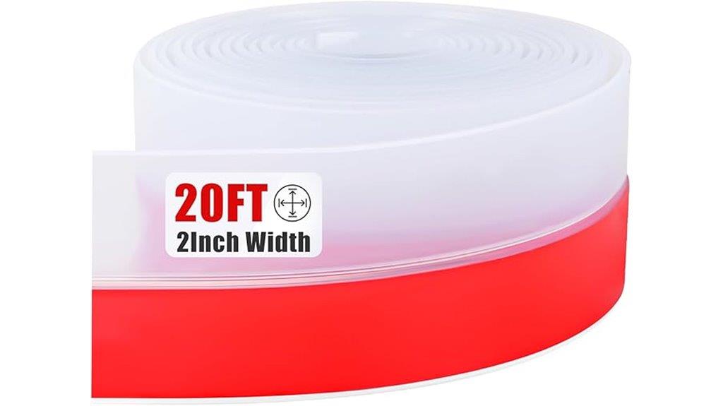 door and window sealing tape