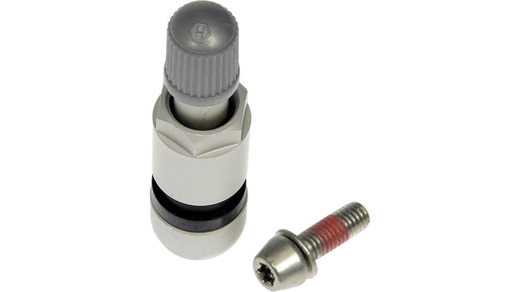 dorman tpms valve kit