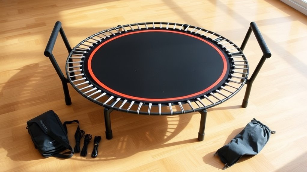 durability capacity safety features