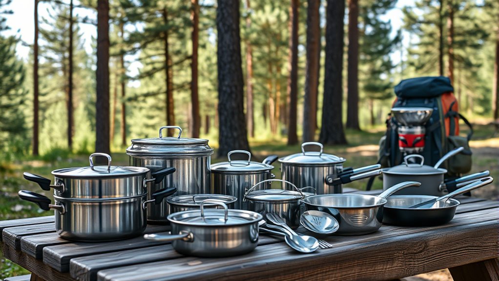 durability safety portability versatility