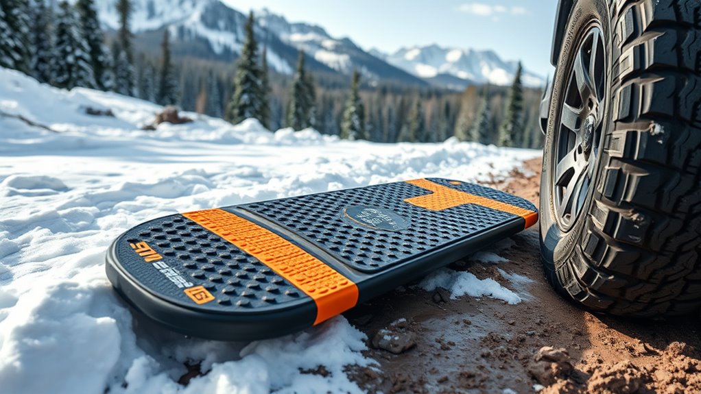 durable flexible compatible traction