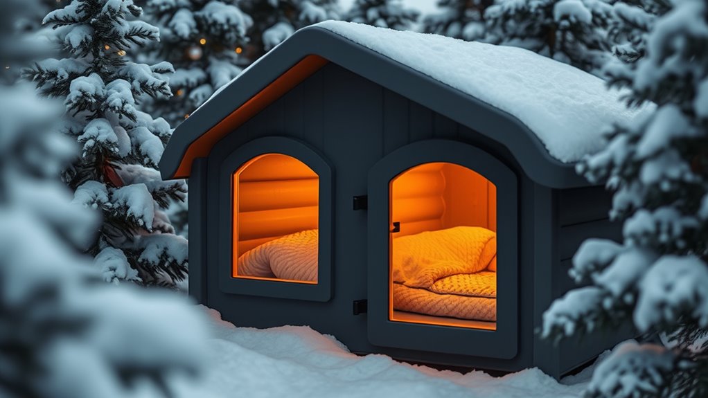 durable insulated safe spacious