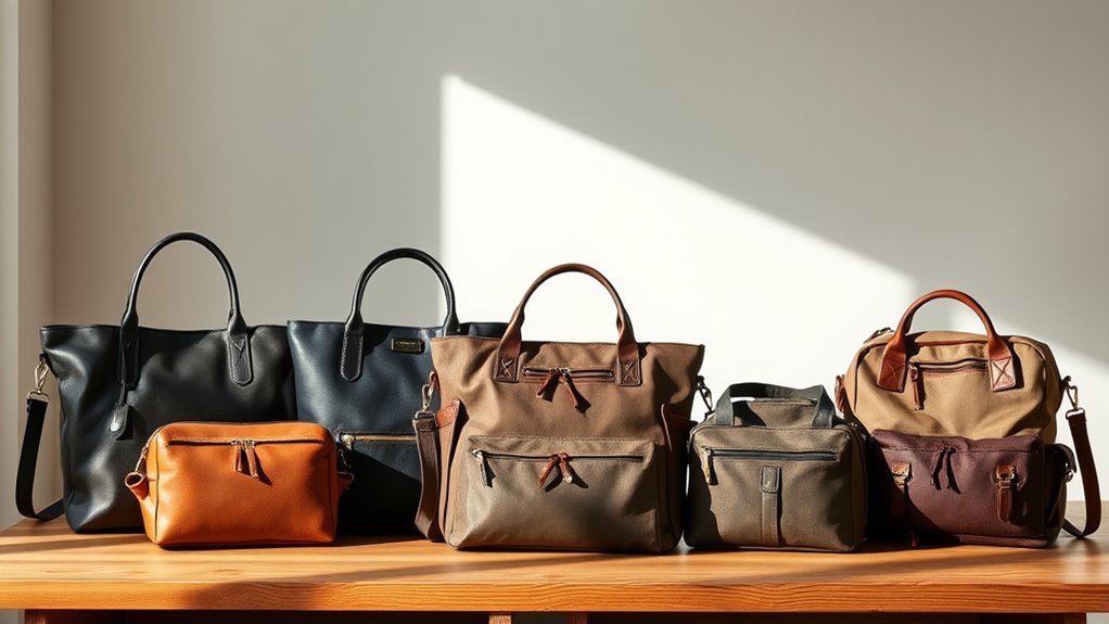 durable organized versatile stylish