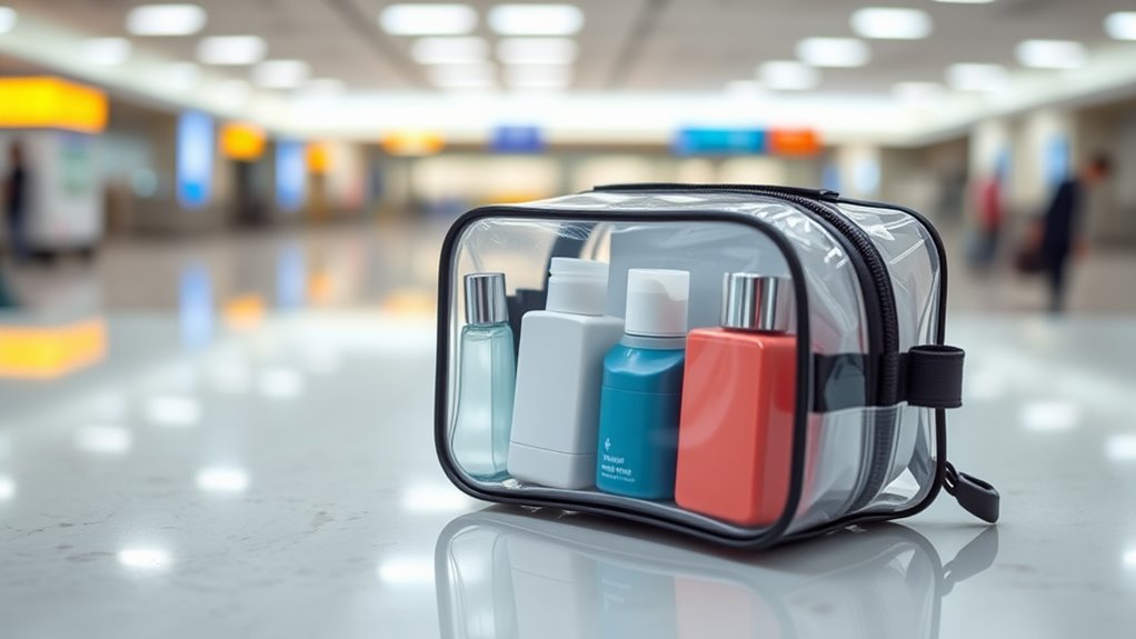 durable spacious leakproof secure