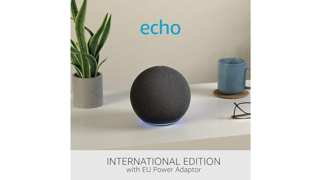 echo 4th gen alexa hub