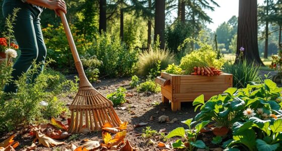 eco friendly gardening practices