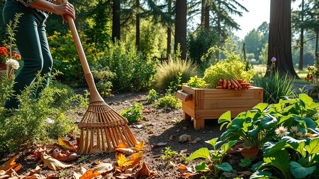 eco friendly gardening practices